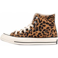 converse Sneakers Leopard