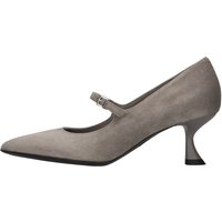 Sergio Levantesi Scarpe con Tacco Grigio