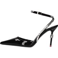 Pinko Scarpe con Tacco Nero