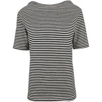 ALESSANDRO ASTE T-shirt e Polo Bianco/nero