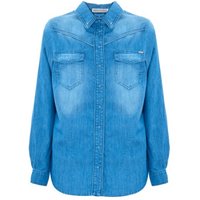KOCCA Camicie Blu