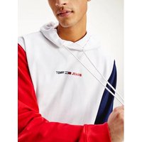TOMMY JEANS Maglie Bianco