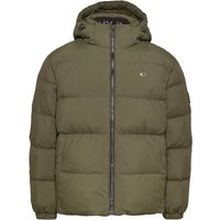 TOMMY JEANS Giacconi Verde