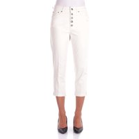 Dondup Pantaloni Latte
