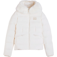 TOMMY JEANS Giacconi Bianco