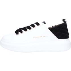 Alexander Smith Sneakers Bianco