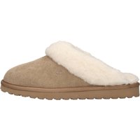 Timberland Womens Scuff Slippers - Shoes - Tan Size 7.0