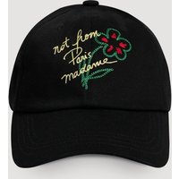 LA CASQUETTE SLOGAN ESQUISSE