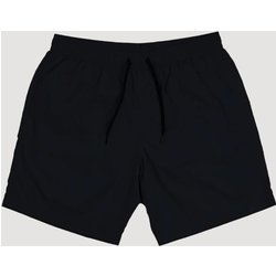 Embroidered Beach Shorts