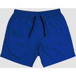 Embroidered Beach Shorts