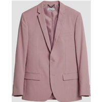 jacket man pink