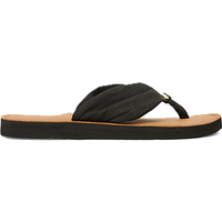 Drestige Attraktive Aktion 28% Rabatt auf schwarze Sandalen für Damen
