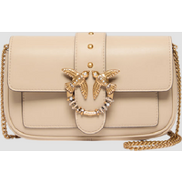 borsa small love bag donna beige