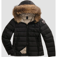 Blauer Nero Poliammide Women's Women's Jacket