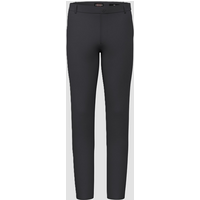 pantalone chino uomo nero