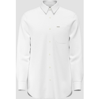 camicia uomo bianco