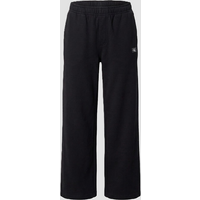 pantalone in tuta da donna nero