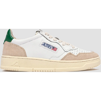 scarpe medalist low da uomo bianco-beige