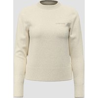 maglione donna bianco