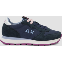 scarpe ally solid donna navy blue