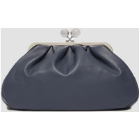 borsa pasticcino medium donna blu marino