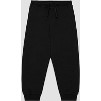pantalone in tuta bambino nero