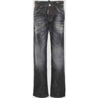 jeans bambino denim nero