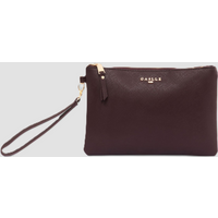 pochette donna testa di moro