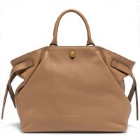 Borsa Dua Mini GIANNI CHIARINI Pelle Clay - 11891COMMGRN5313