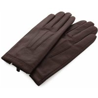 Guanti The Bridge Uomo Pelle Marrone - 141003DU-0850-KE