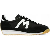scarpe karhu mestari - black/white