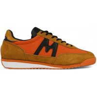 scarpe karhu mestari - jaffa orange/black