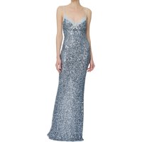 vestiti casual donna elisabetta franchi - abito - celeste
