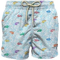 pantaloncini e calzoncini uomo mc2 saint barth - comfort light clown landscape 01 - n.d.