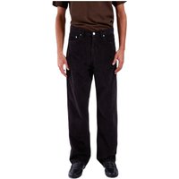 pantaloni dr denim omar - black cord