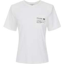 Maglie Donna Elisabetta Franchi - Maglia - Bianco