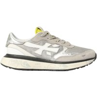 sneaker donna premiata - lauryn - grigio