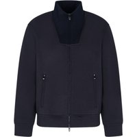 felpe senza cappuccio uomo emporio armani - sweatshirt - n.d.
