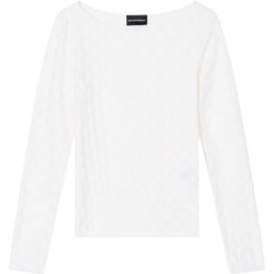 Maglie Donna Emporio Armani - Maglia - Bianco