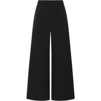 pantaloni donna maliparmi - pantalone cady - nero