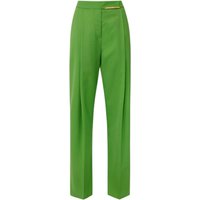 pantaloni donna elisabetta franchi - pantalone - verde