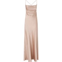 vestiti da sera e cerimonia donna pinko - farro abito satin - rosa