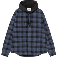 Carhartt Wip Cobrin Shirt Jacket - Cobrin Check/Blue