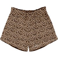 pantaloncini donna mc2 saint barth - meave woman pullup shorts - n.d.