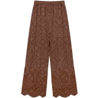 pantaloni donna mc2 saint barth - inez sangallo linewave embry19 - n.d.