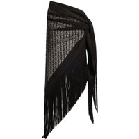 gonne casual donna circus hotel - foulard - nero