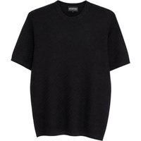 maglie uomo emporio armani - pullover dark navy - blu
