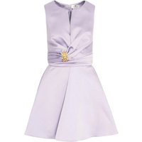 vestiti casual donna elisabetta franchi - abito donna - lilla