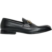 scarpe stringate basse uomo green george - rustic 20/cuoio - nero