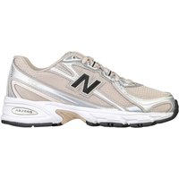 sneaker unisex new balance - timberwolf black - beige